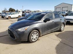 Toyota salvage cars for sale: 2019 Toyota Yaris L