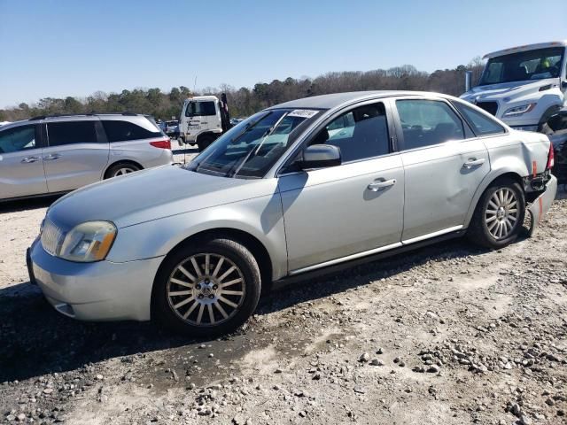 2007 Mercury Montego Premier