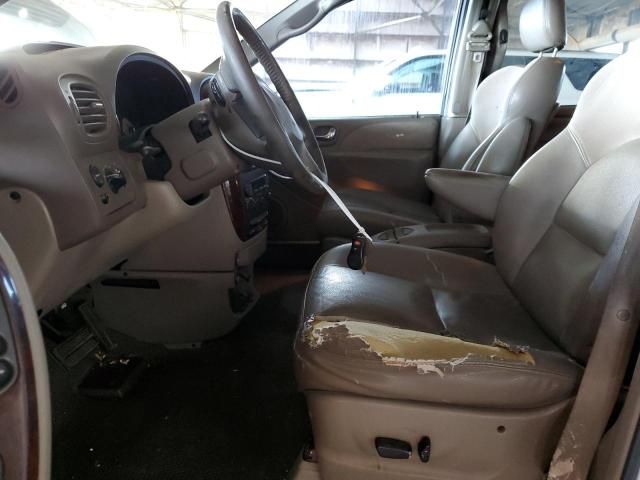 2003 Chrysler Town & Country Limited