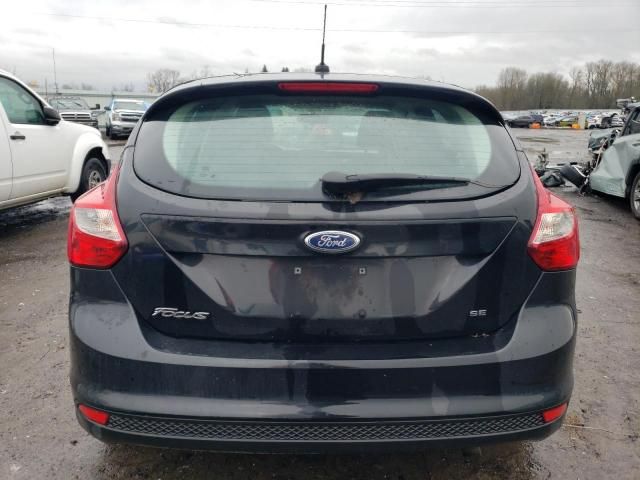 2013 Ford Focus SE