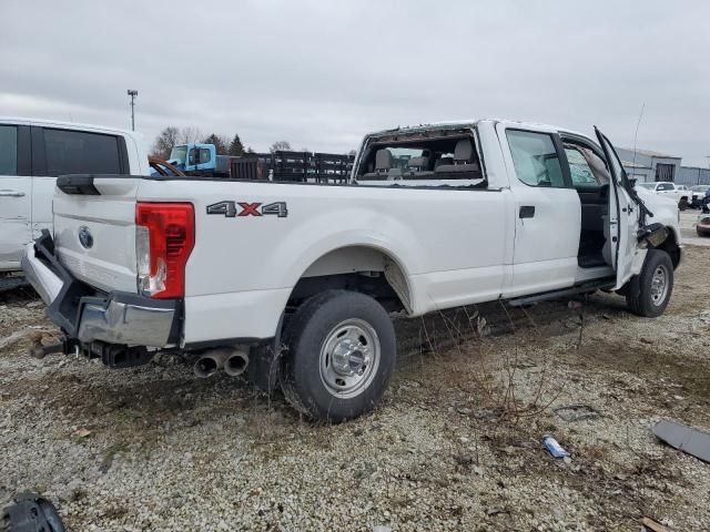 2019 Ford F350 Super Duty