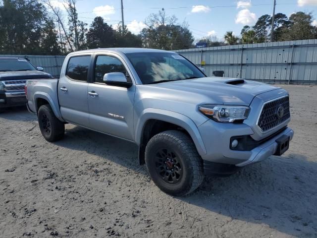 2019 Toyota Tacoma Double Cab