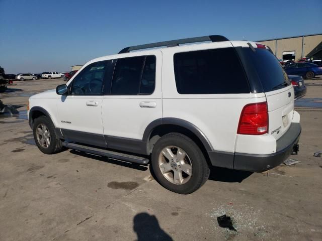 2005 Ford Explorer XLT