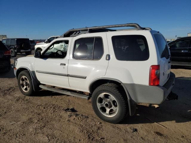 2004 Nissan Xterra XE