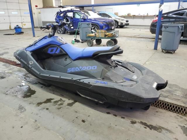 2022 Seadoo Spark