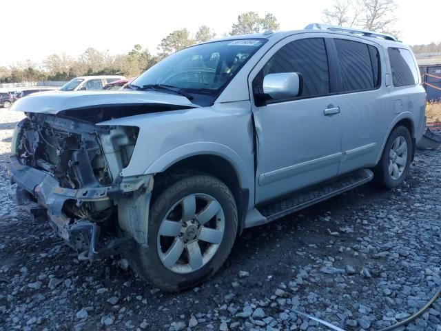 2013 Nissan Armada SV