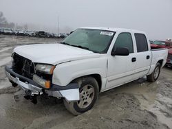 Salvage cars for sale from Copart Cahokia Heights, IL: 2005 Chevrolet Silverado C1500