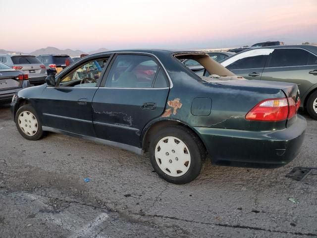 1999 Honda Accord LX