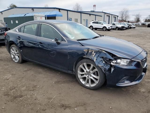 2015 Mazda 6 Touring