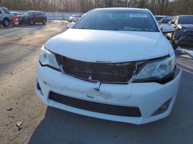 2012 Toyota Camry Hybrid