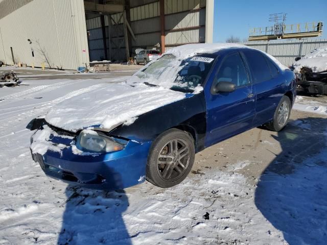 2004 Chevrolet Cavalier