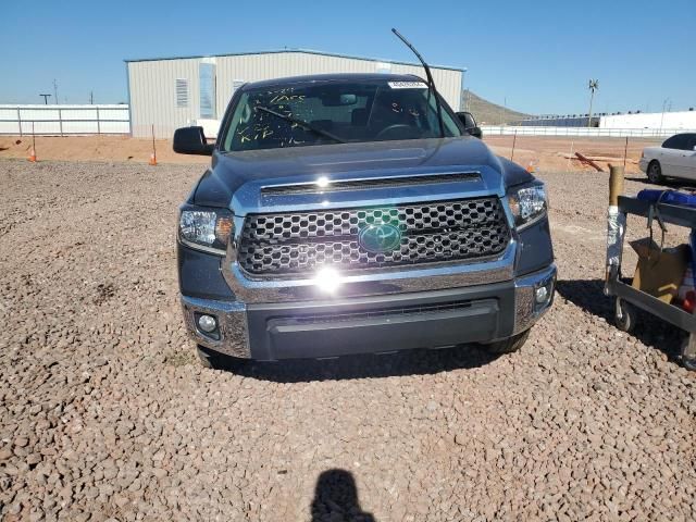 2020 Toyota Tundra Crewmax SR5