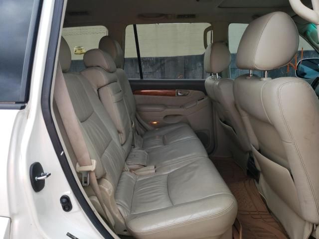 2006 Lexus GX 470