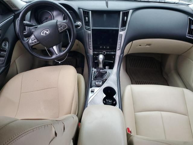 2014 Infiniti Q50 Base