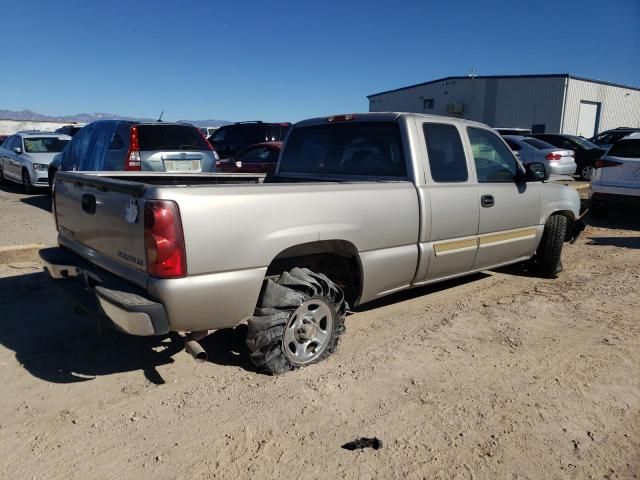 2003 Chevrolet Silverado C1500