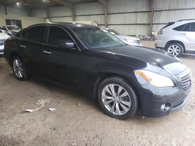 2012 Infiniti M37 X