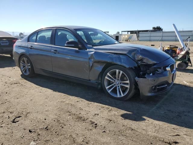 2014 BMW 328 I Sulev