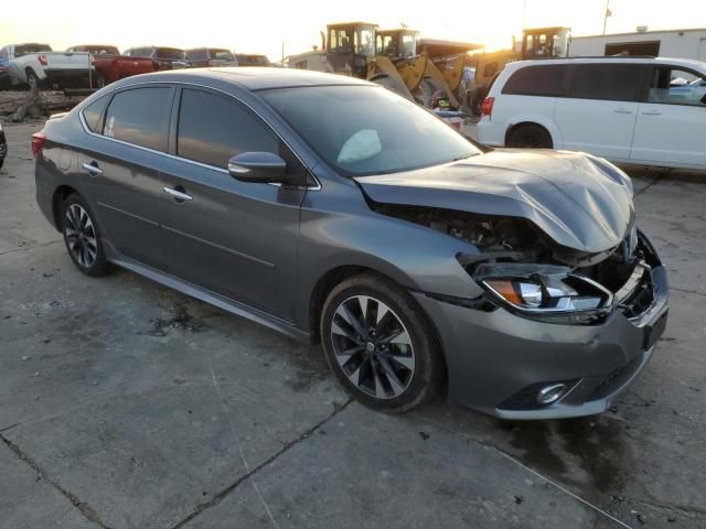 2018 Nissan Sentra SR Turbo