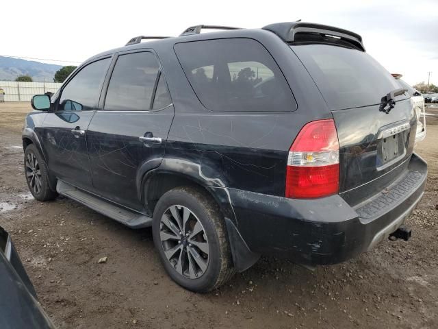 2002 Acura MDX Touring