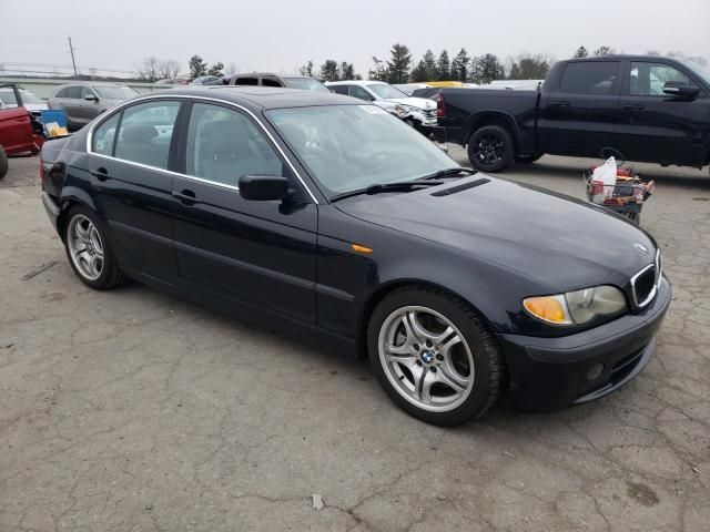 2002 BMW 330 I