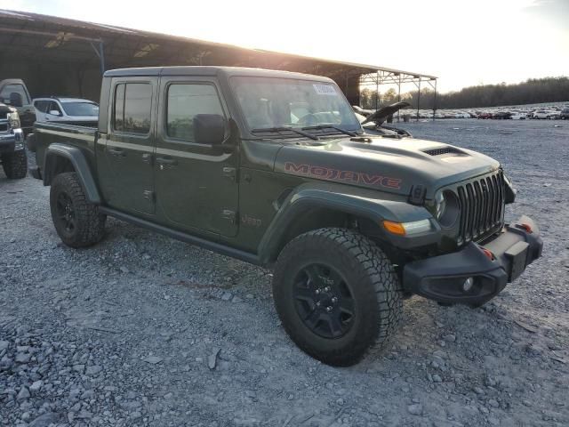 2023 Jeep Gladiator Mojave