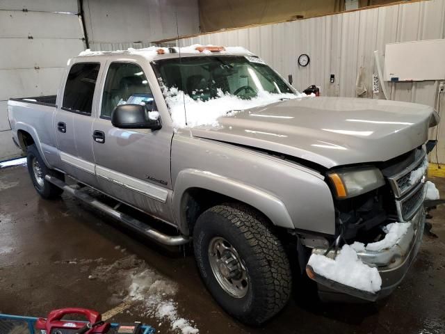 2005 Chevrolet Silverado K2500 Heavy Duty