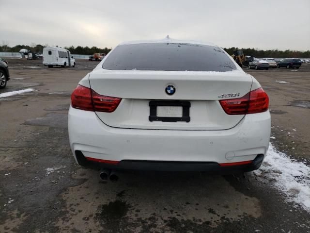 2017 BMW 430I Gran Coupe