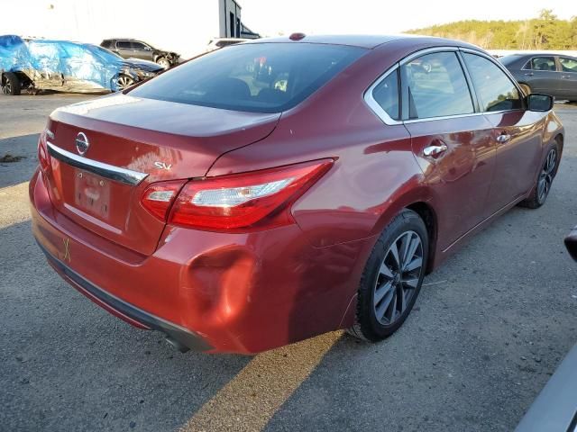 2016 Nissan Altima 2.5