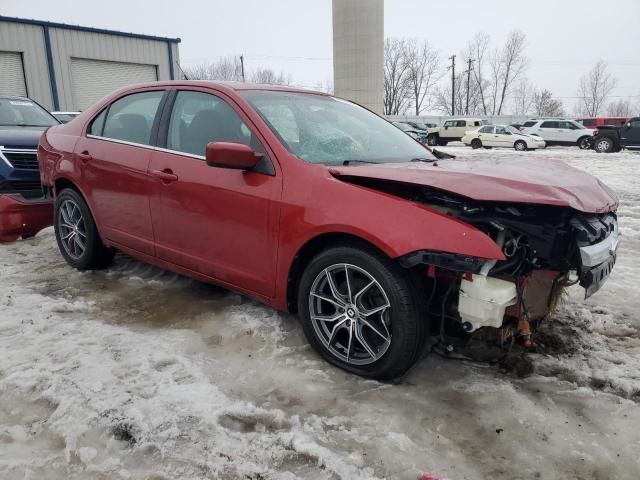 2010 Ford Fusion SE