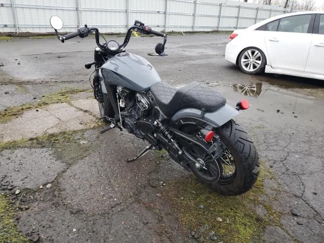 2022 Indian Motorcycle Co. Scout Bobber Twenty ABS