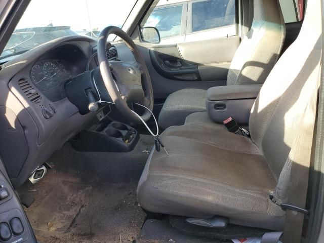 2001 Ford Ranger Super Cab