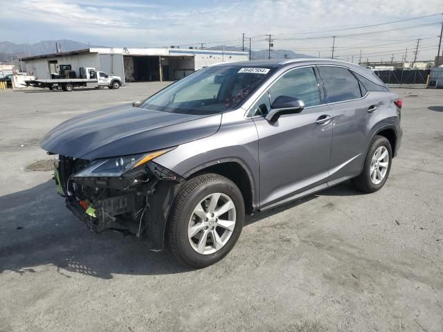 2016 Lexus RX 350