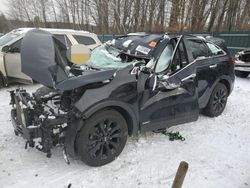 Salvage cars for sale at Candia, NH auction: 2020 KIA Sorento S