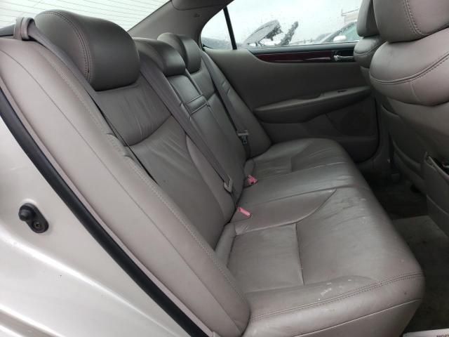 2004 Lexus ES 330