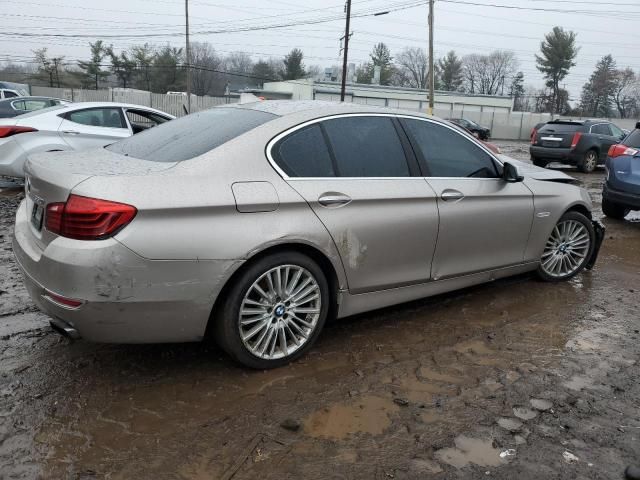 2016 BMW 550 I