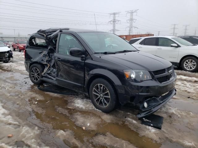 2018 Dodge Grand Caravan GT