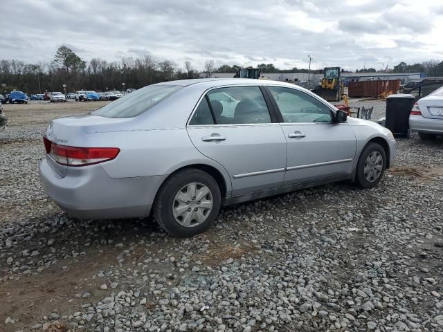 2003 Honda Accord LX