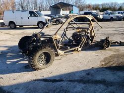 Salvage motorcycles for sale at Rogersville, MO auction: 2023 Can-Am Maverick X3 RS Turbo RR