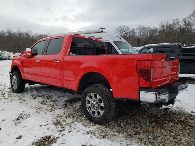 2020 Ford F350 Super Duty