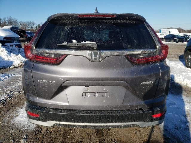 2021 Honda CR-V EX