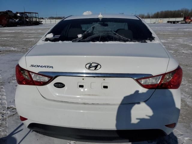 2014 Hyundai Sonata GLS