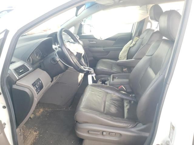 2012 Honda Odyssey Touring