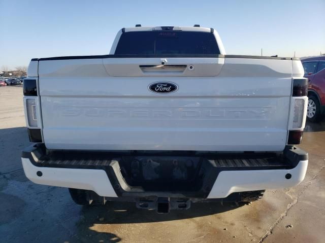 2022 Ford F250 Super Duty