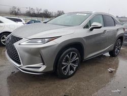 Lexus salvage cars for sale: 2022 Lexus RX 350