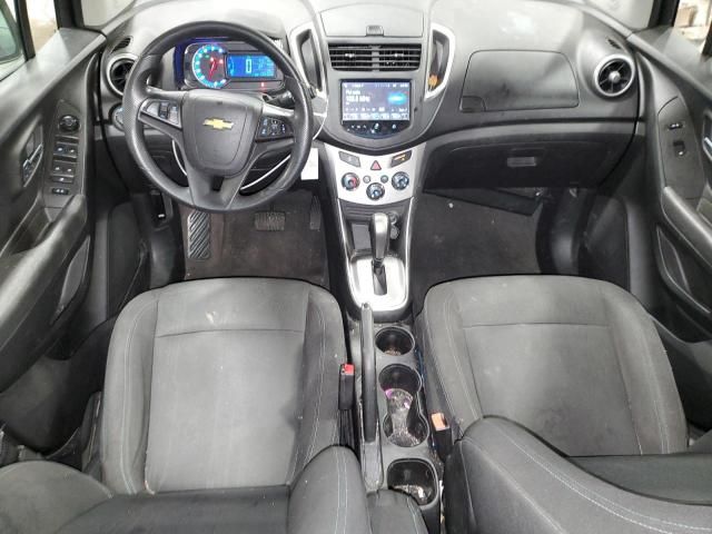 2015 Chevrolet Trax 1LT