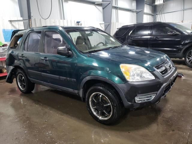 2003 Honda CR-V LX