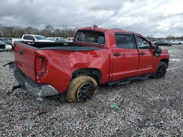 2021 Toyota Tundra Crewmax SR5