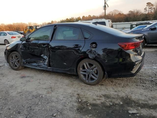 2020 KIA Forte GT Line