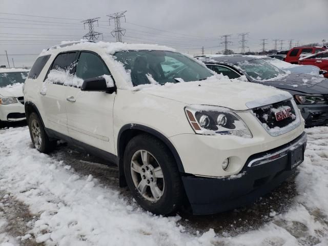 2012 GMC Acadia SLE