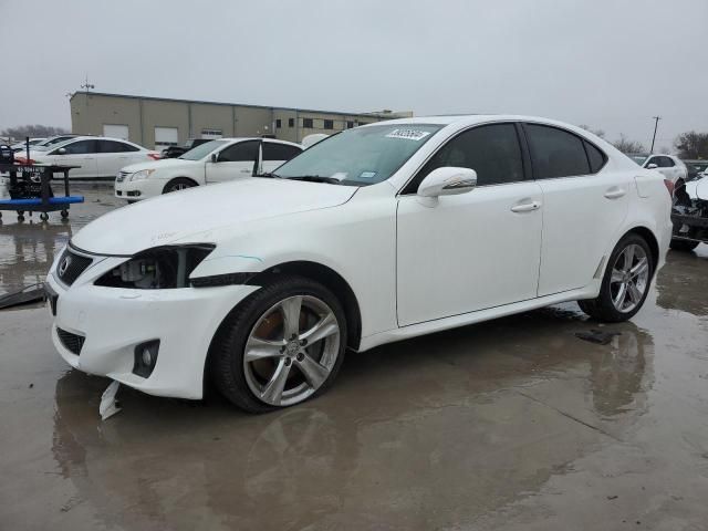 2012 Lexus IS 350